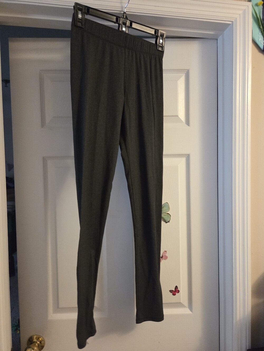 Aeropostale small grey leggings woman's small